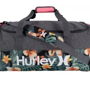 Nwt Hurley duffle bag